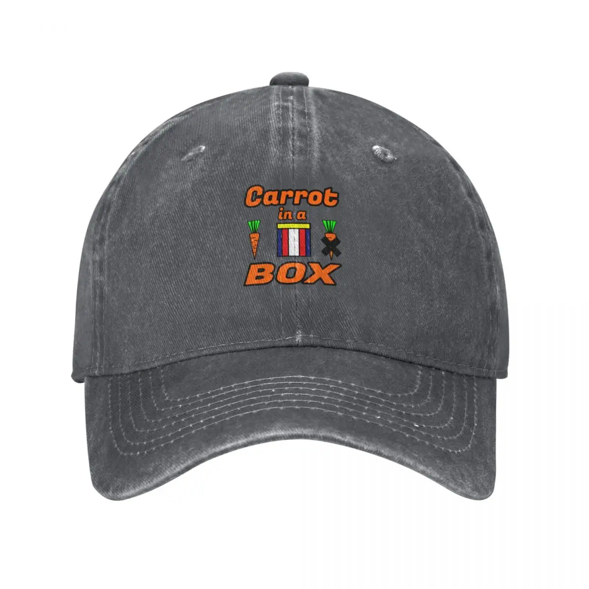 Party Games Best - Carrot in a Box , The