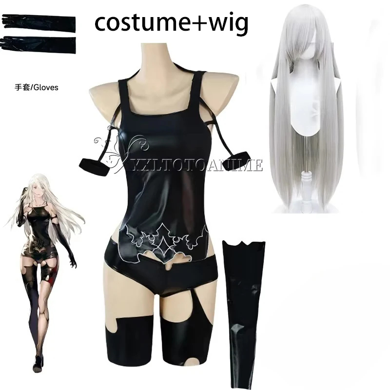 Party Games Youtube - ☣2026 Game NieR:Automata A2 Cosplay Costume