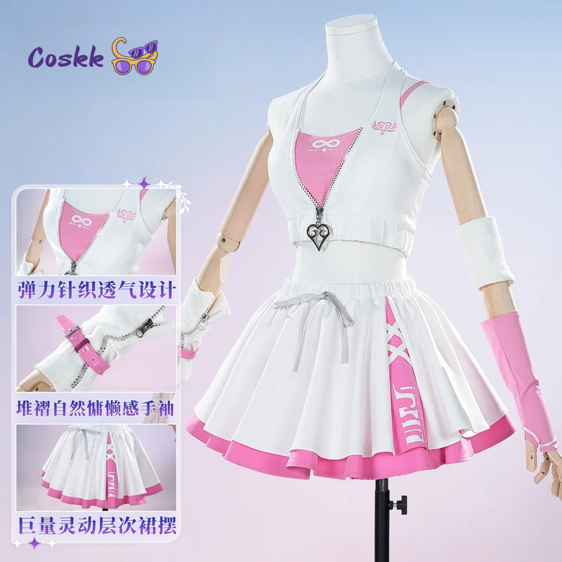 Party Games For Christmas - Newly Cyrene Cosplay Costume Halloween Christmas