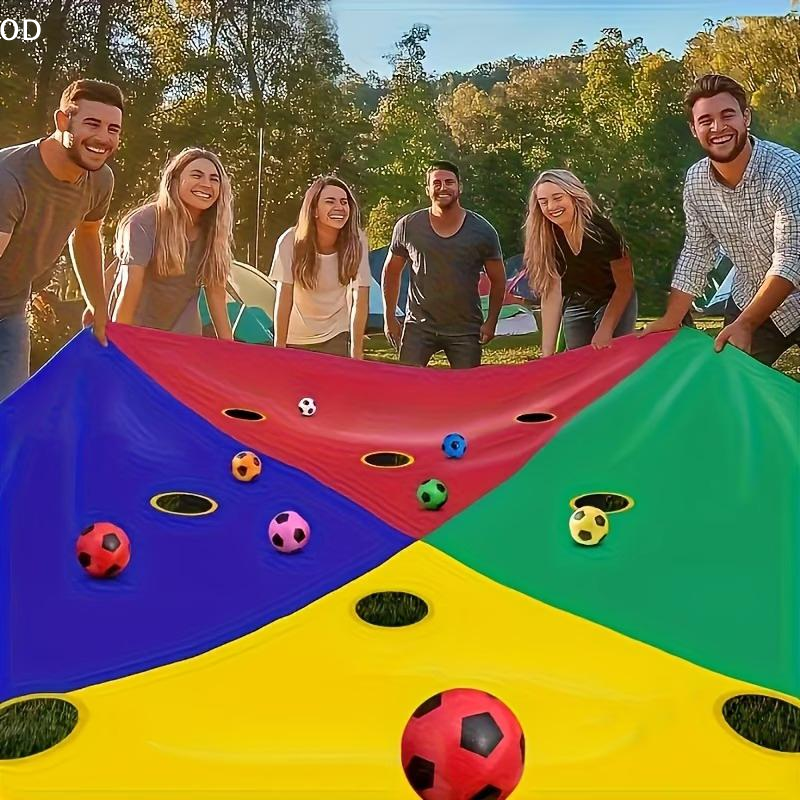 Party Games Multiplayer - Cave Cloth Toss Game Sports Games