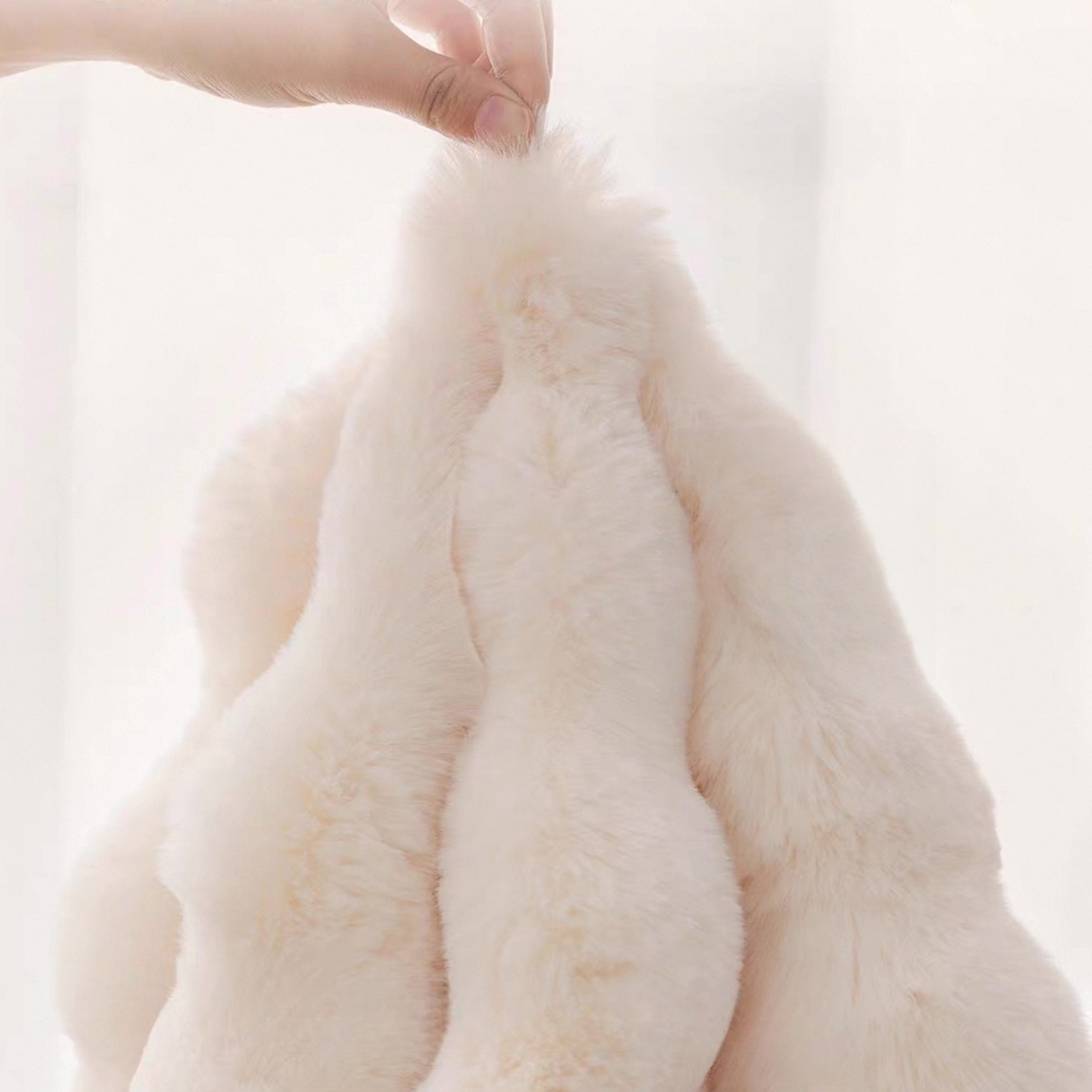 Thicken Imitation Rabbit Fur P - Washer Toss Set avis et prix