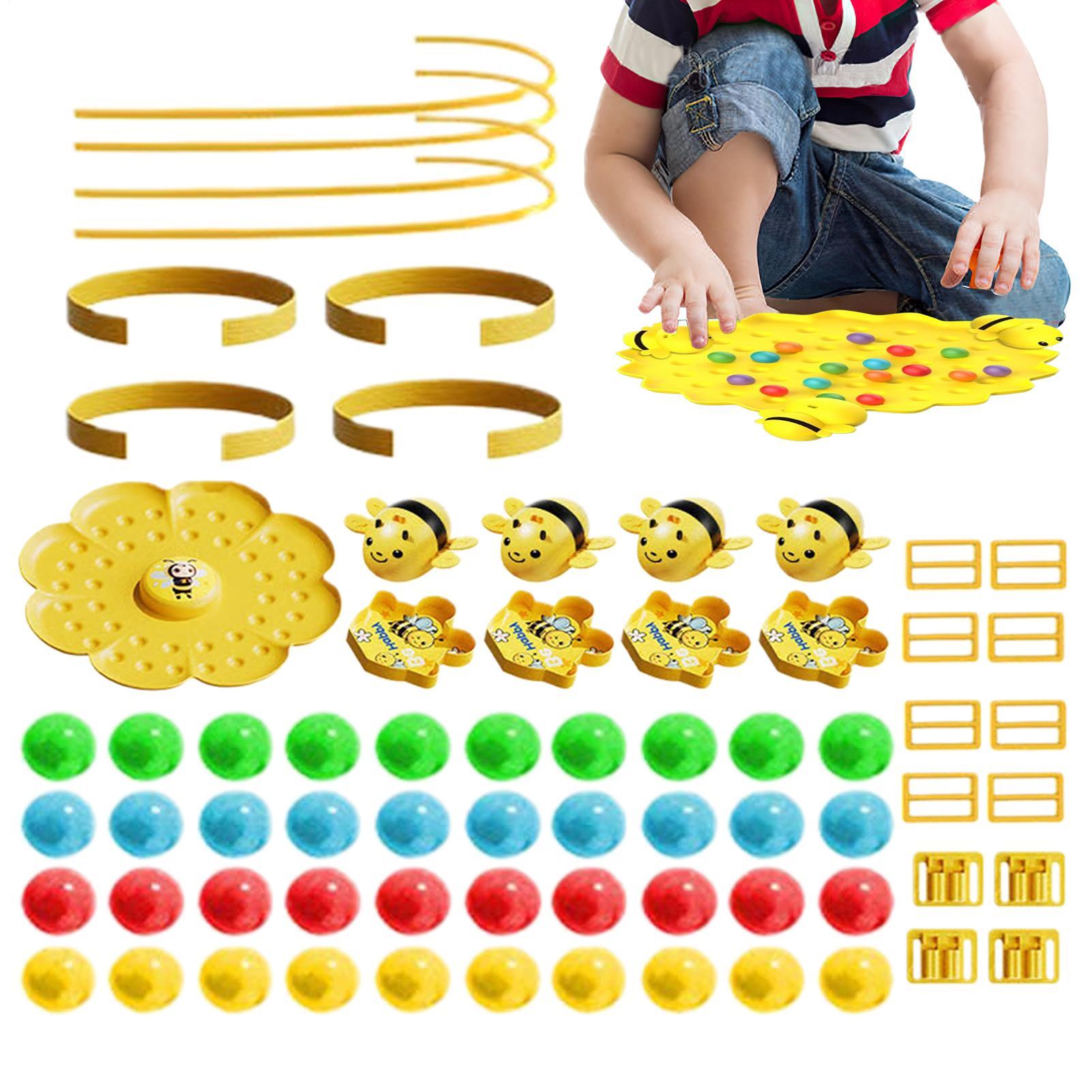 Educational Magnetic Bee Toy - - Party Games Multiplayer avis et prix