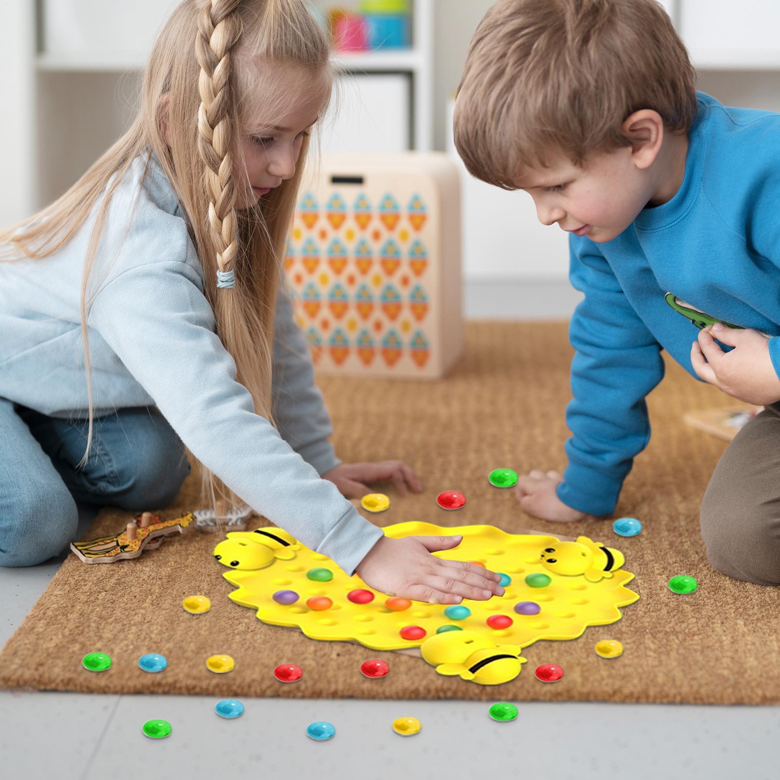Educational Magnetic Bee Toy - - Party Games Multiplayer avis et prix
