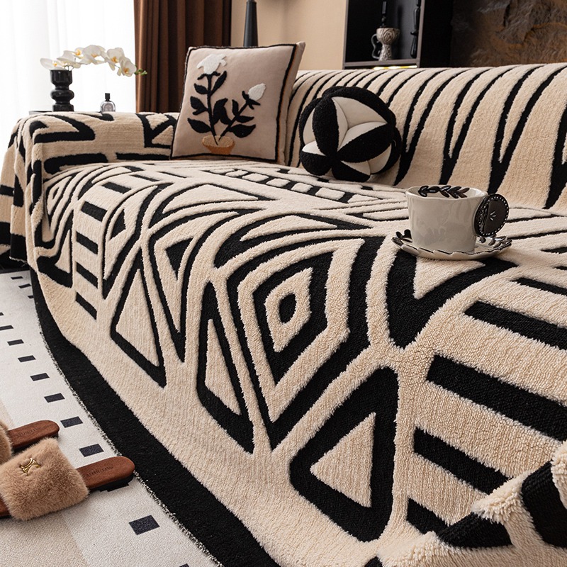 New Bohemian Style Sofa Protec - Washer Toss Set avis et prix
