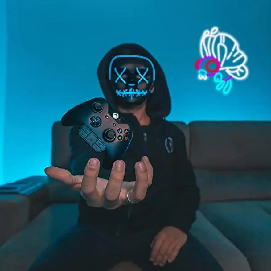 Mutation Butterfly Neon Light  - Party Games Best avis et prix