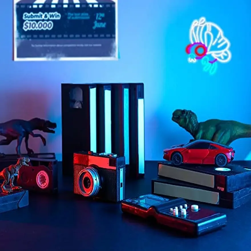 Mutation Butterfly Neon Light  - Party Games Best avis et prix