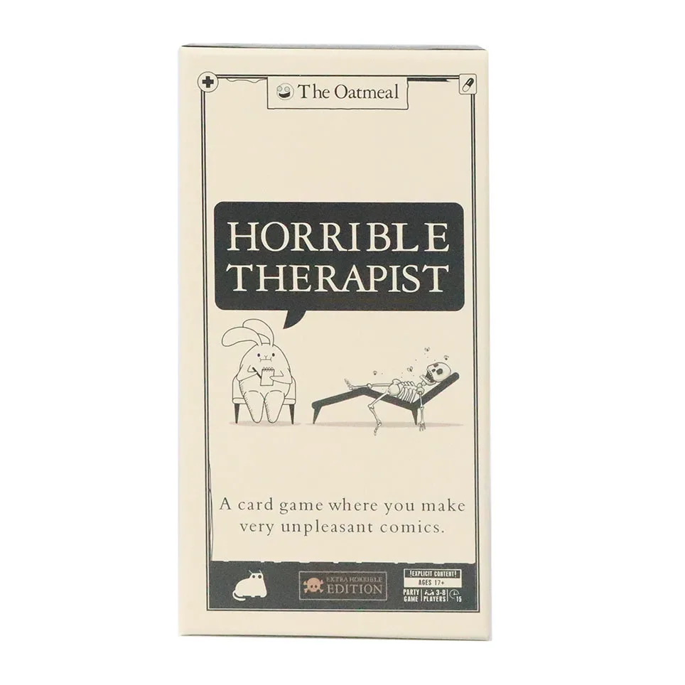 Horror Therapist Party Game -  - Party Games Multiplayer avis et prix