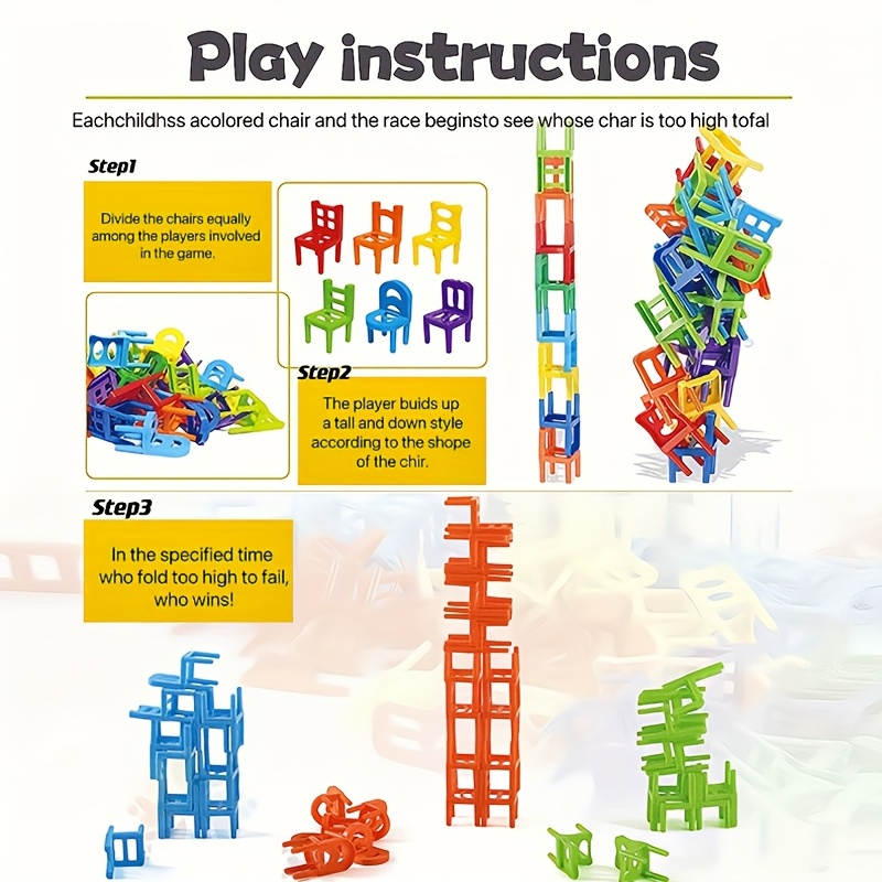 24pc children's puzzle folding - Party Games Juego avis et prix