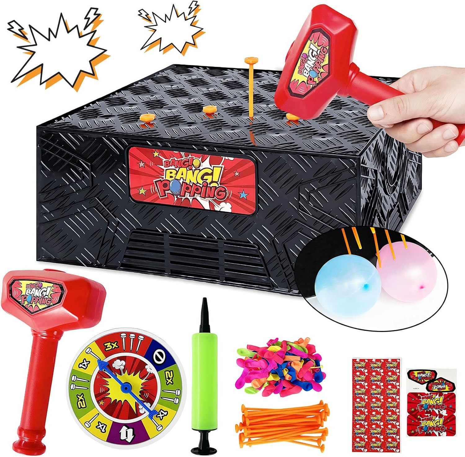 Multiplayer Balloon Explosion  - Party Games Multiplayer avis et prix