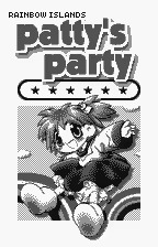 WS Game ** Rainbow Islands - P - Party Games Ios avis et prix