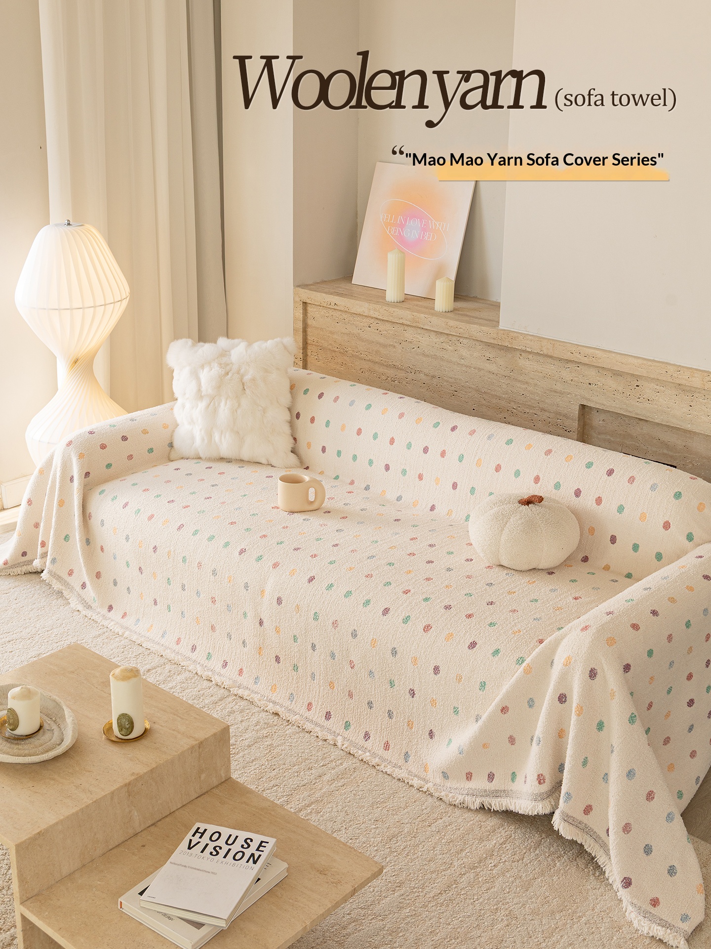 Home Sofa Towel Blanket Full C - Washer Toss Set avis et prix