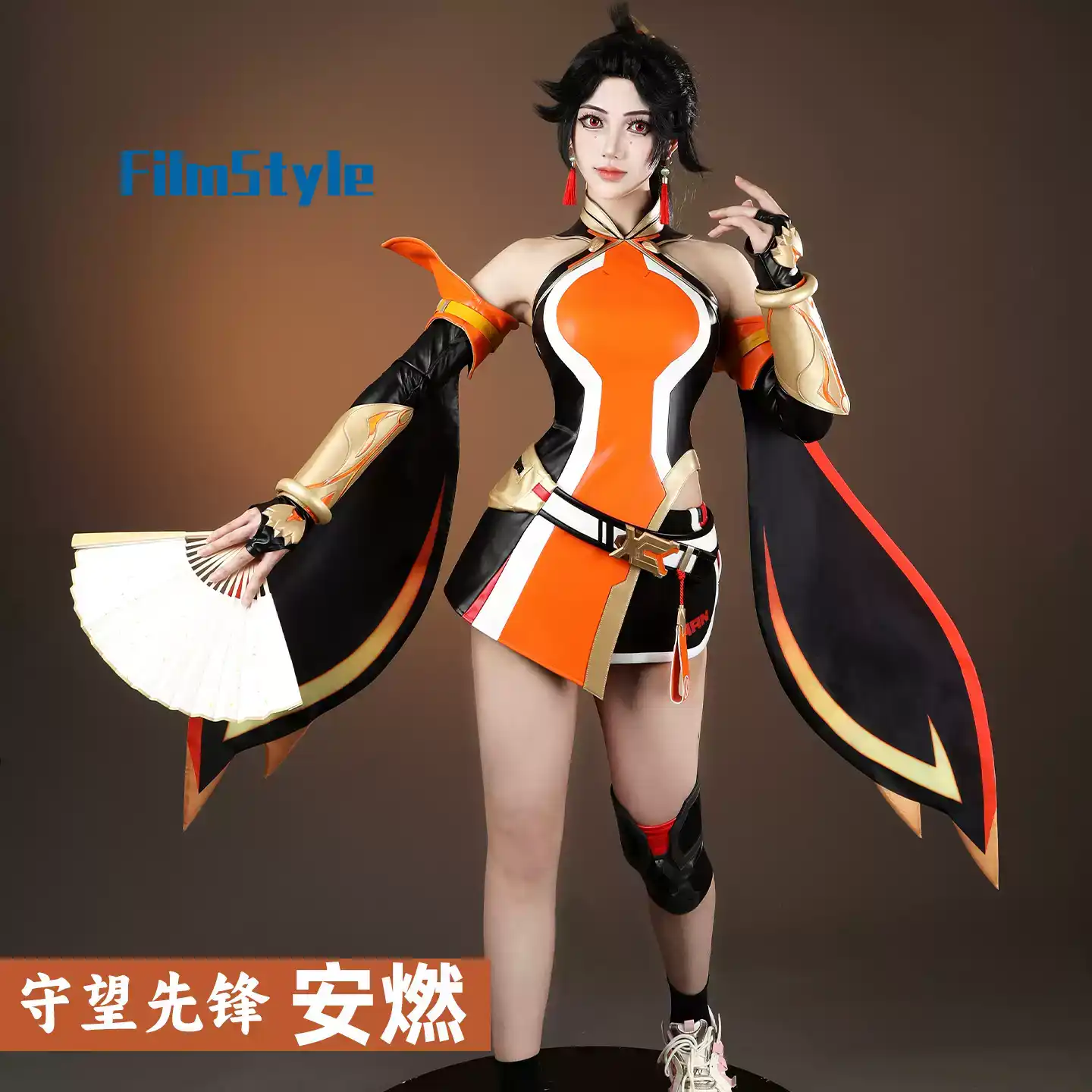 Game Overwatch Anran Cosplay C - Party Games For Christmas avis et prix