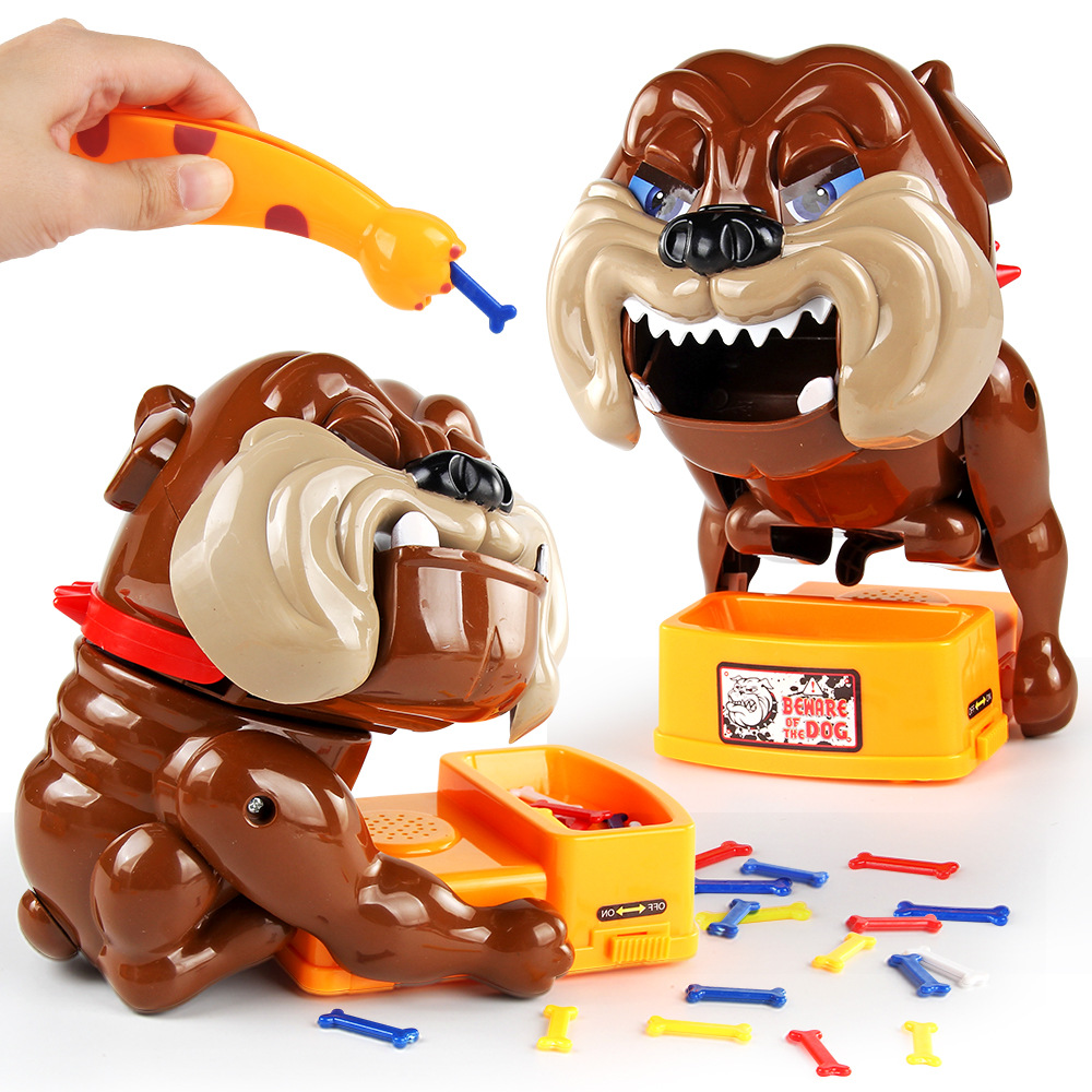 Be Careful Vicious Dog Toys Mu - Party Games Multiplayer avis et prix