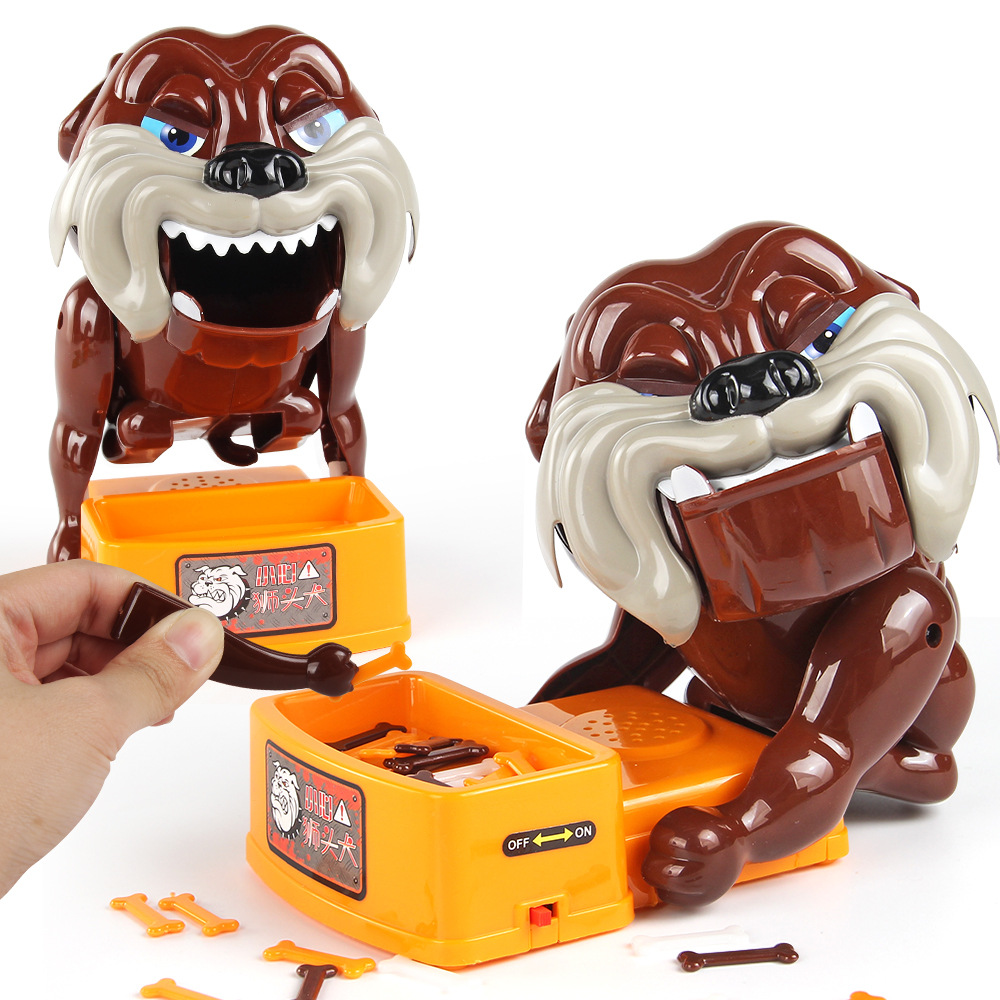 Be Careful Vicious Dog Toys Mu - Party Games Multiplayer avis et prix