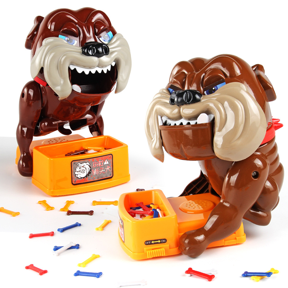 Be Careful Vicious Dog Toys Mu - Party Games Multiplayer avis et prix