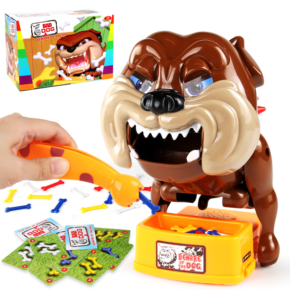 Be Careful Vicious Dog Toys Mu - Party Games Multiplayer avis et prix