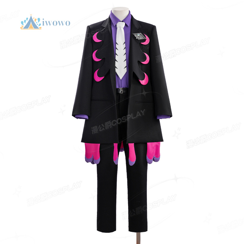 Anime Corbeau Cosplay Costume  - Party Games For Christmas avis et prix