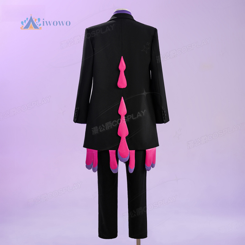 Anime Corbeau Cosplay Costume  - Party Games For Christmas avis et prix