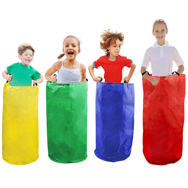Racing Jumping Bag Adults Kids - Party Games Juego avis et prix