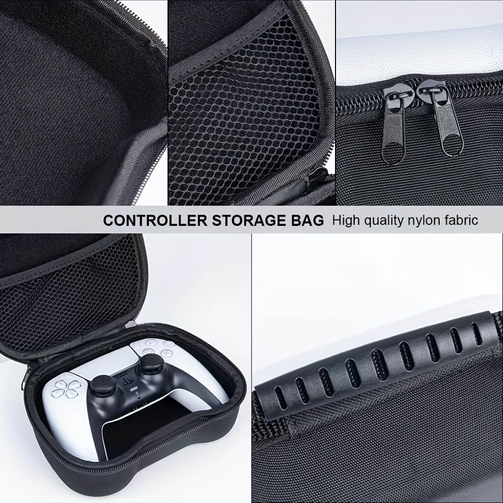 Game Controller Storage Case,C - Party Games Ps5 avis et prix