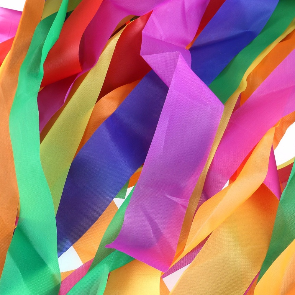 Rainbow Dance Ribbons For Kids - Party Games Juego avis et prix