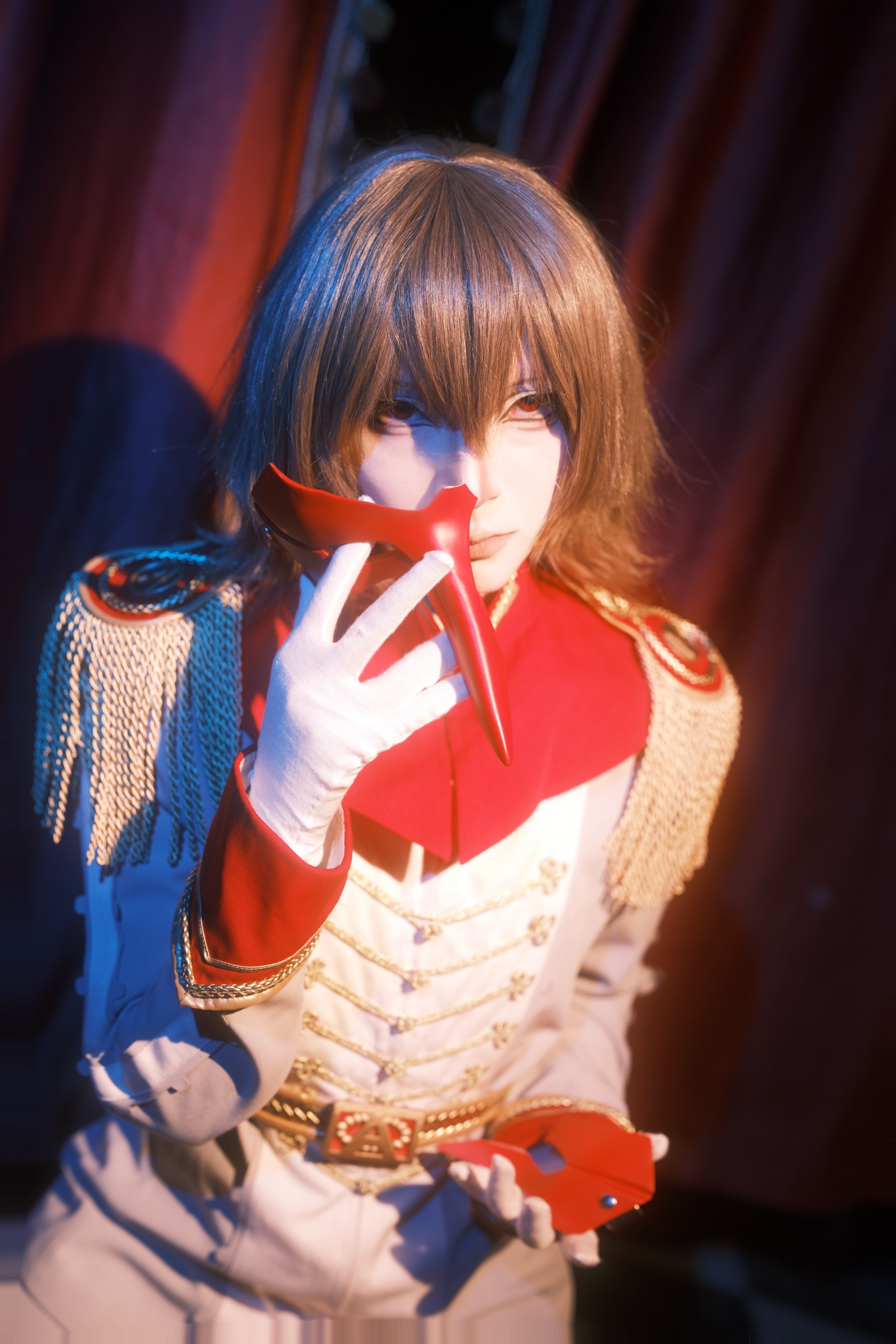 Game Akechi Goro Cosplay Costu - Party Games Ps5 avis et prix