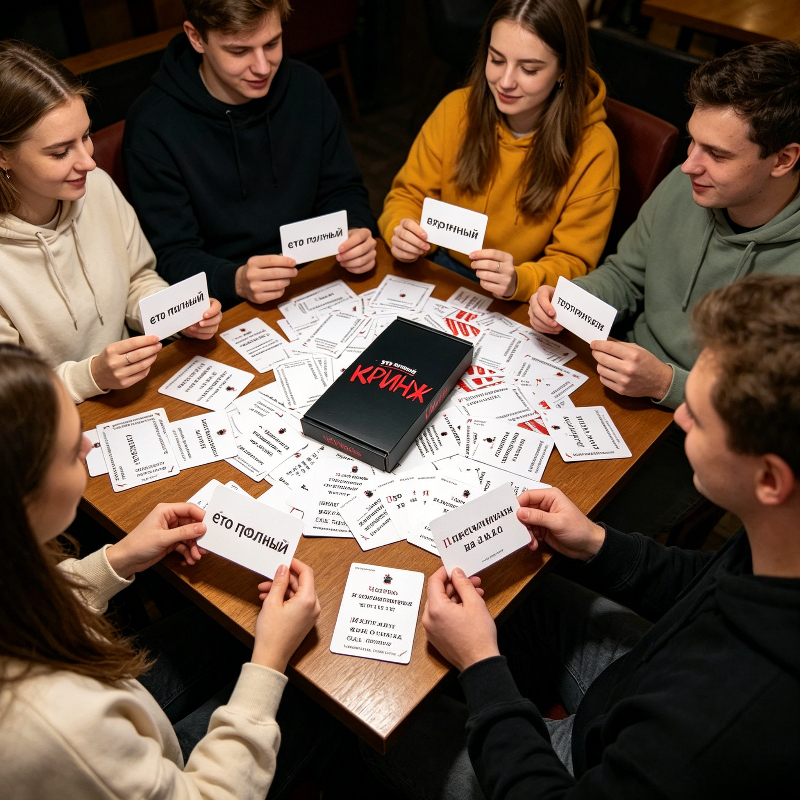 2026 Кринж Funny Social Awkwar - Party Games Juego avis et prix