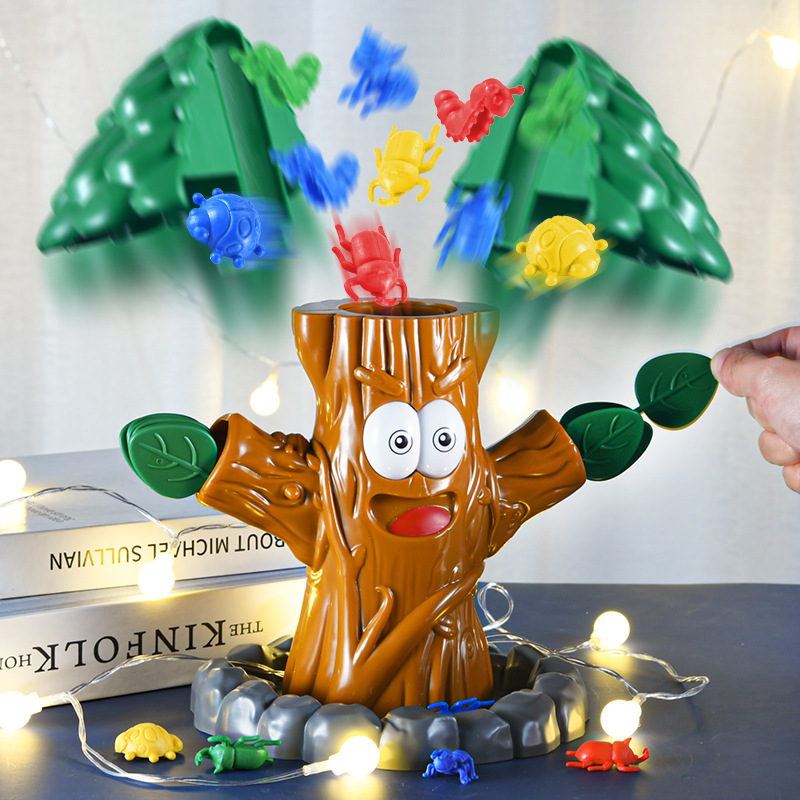 Funny Children Toy Insect Esca - Party Games Multiplayer avis et prix