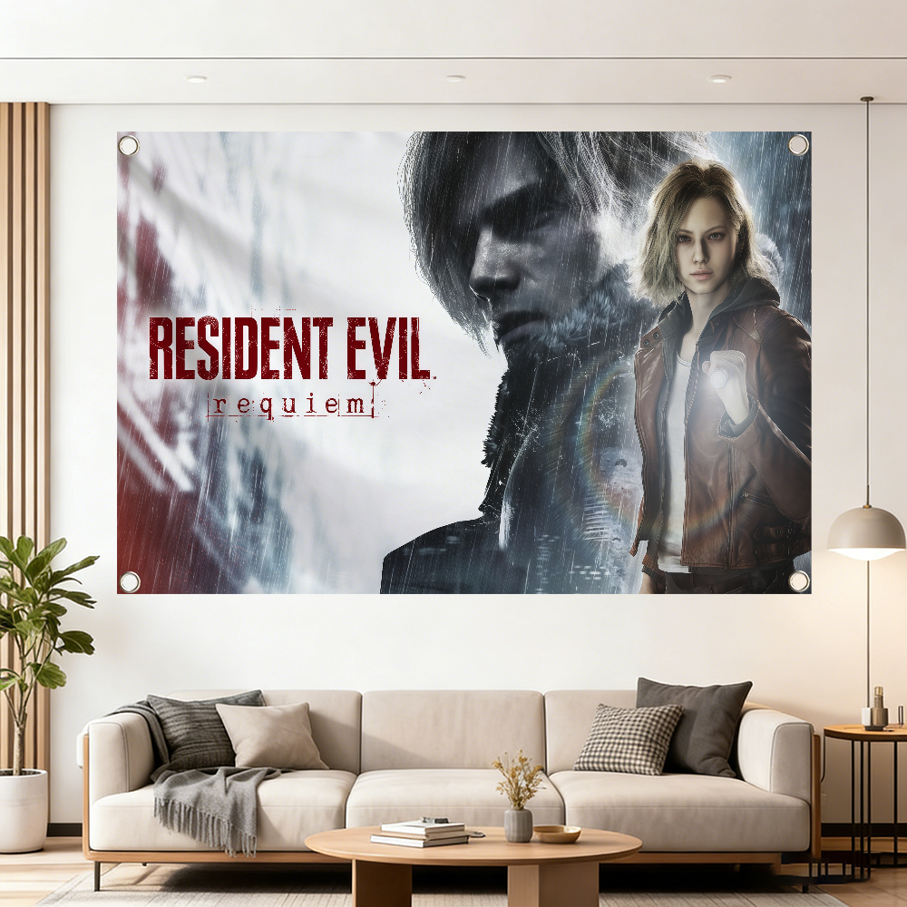 Game R-Resident Evil Requiem f - Party Games Best avis et prix