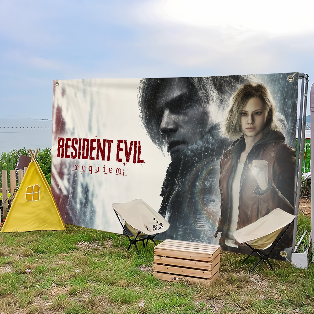 Game R-Resident Evil Requiem f - Party Games Best avis et prix