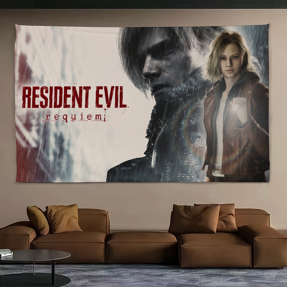 Game R-Resident Evil Requiem f - Party Games Best avis et prix