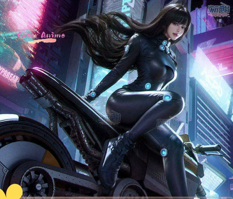 Game GANTZ Reika Shimohira Cos - Party Games For Christmas avis et prix