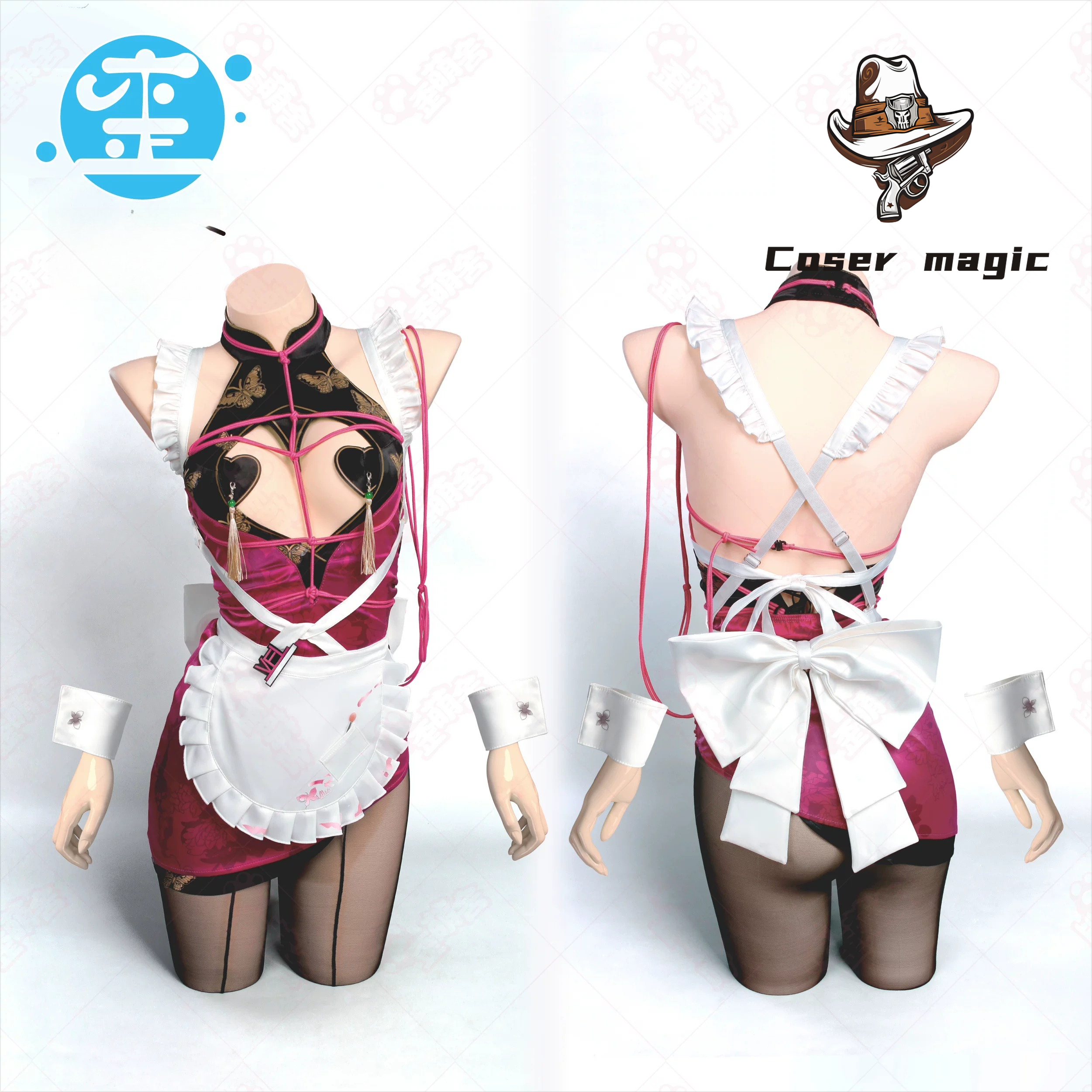 Game NIKKE Velvet Cosplay Cost - Party Games For Christmas avis et prix