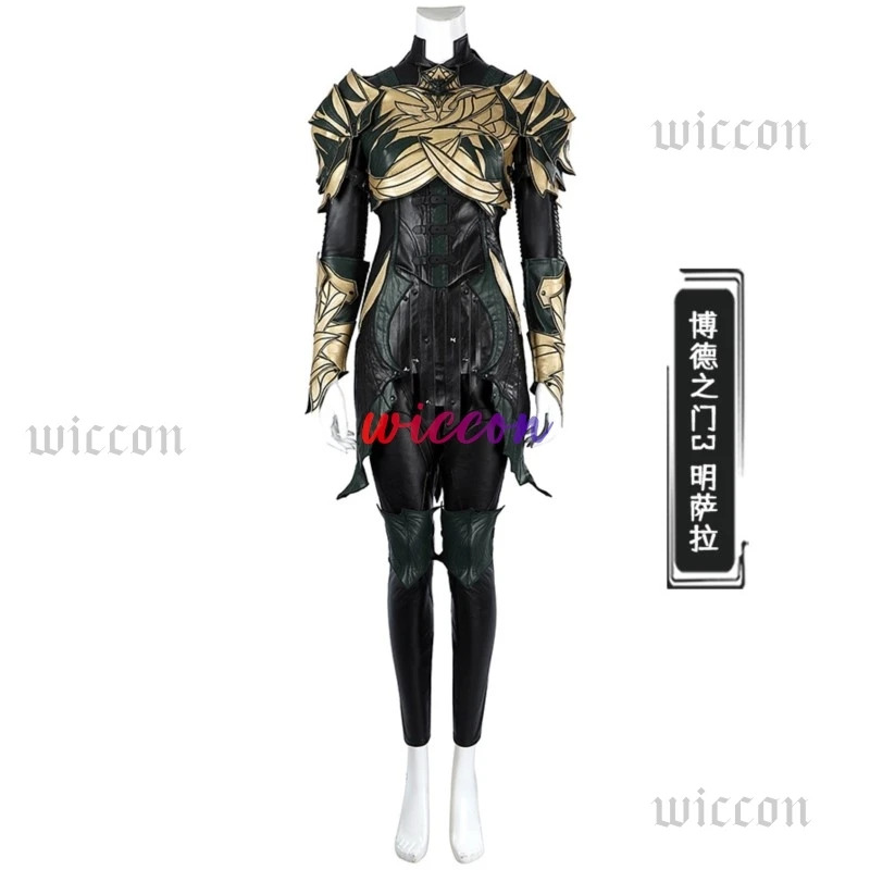 Minthara Cosplay Game Baldur3G - Party Games Youtube avis et prix