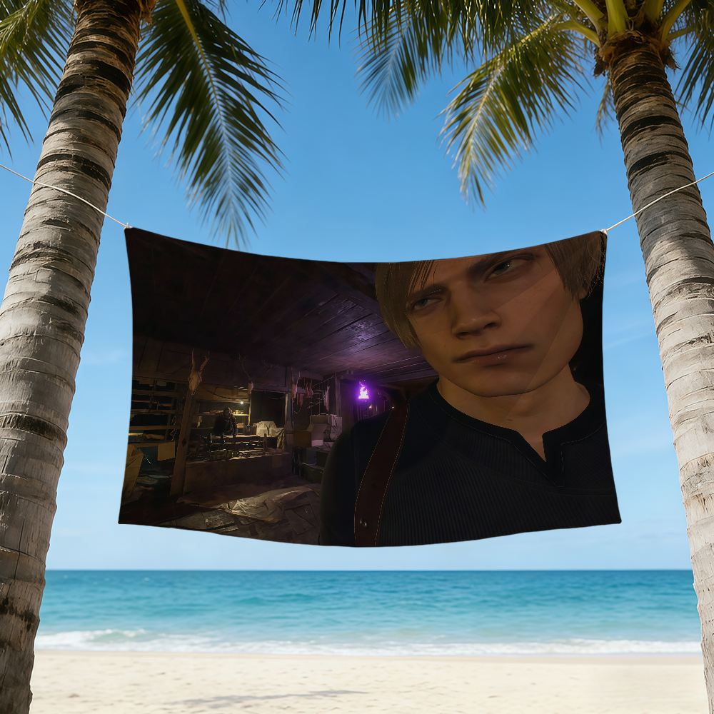 L-Leon K-Kennedy Funny Game fl - Party Games Best avis et prix