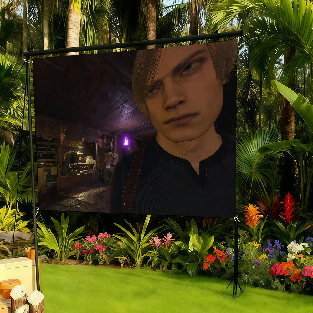 L-Leon K-Kennedy Funny Game fl - Party Games Best avis et prix