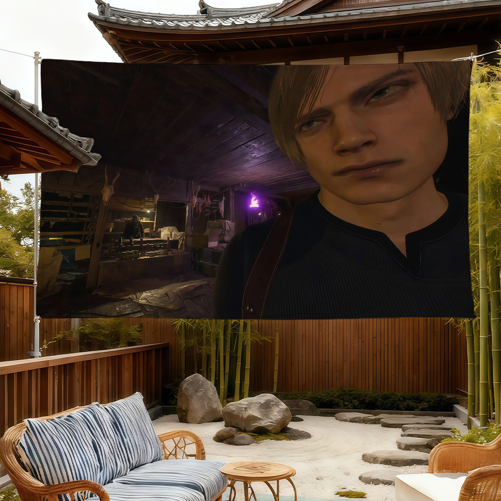 L-Leon K-Kennedy Funny Game fl - Party Games Best avis et prix