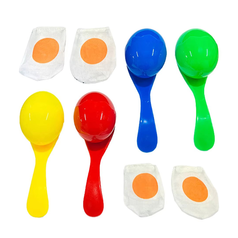 Egg And Spoon Race Game For Ki - Party Games Juego avis et prix