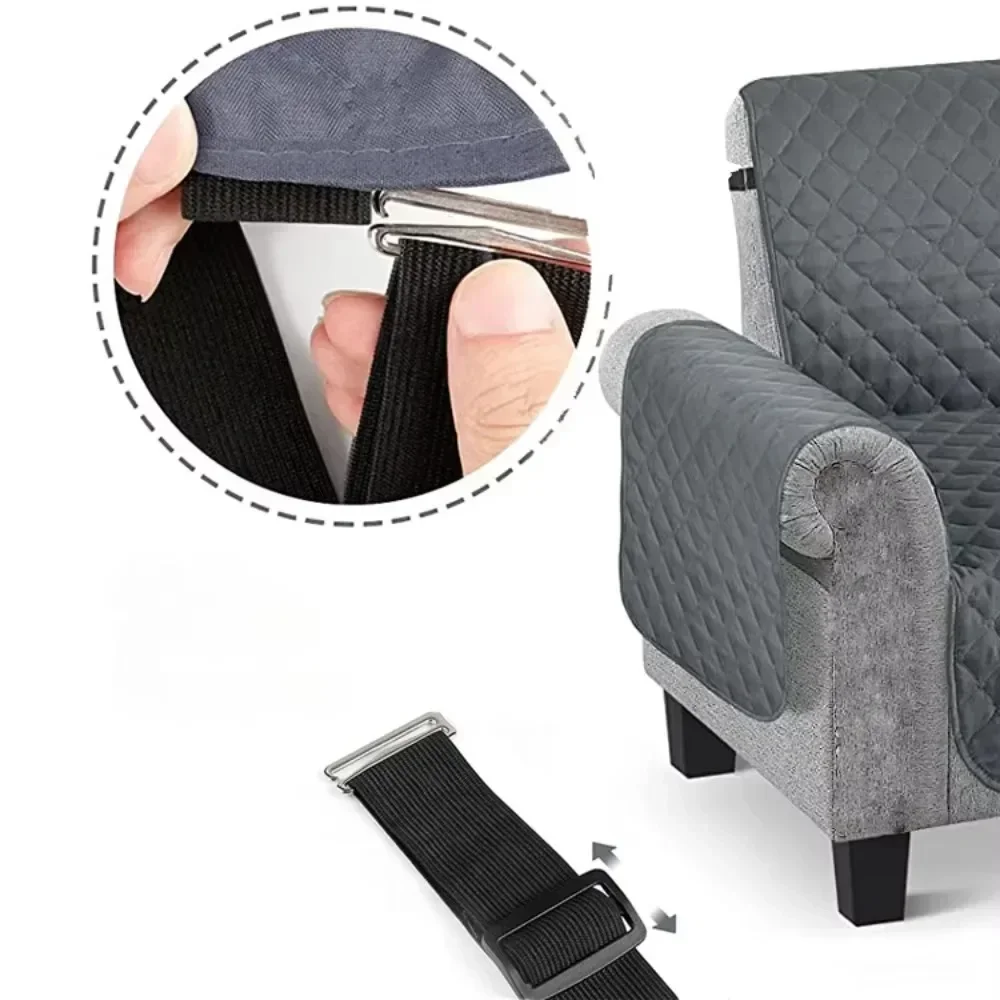 Sofa Cushion One-piece L-shape - Washer Toss Set avis et prix