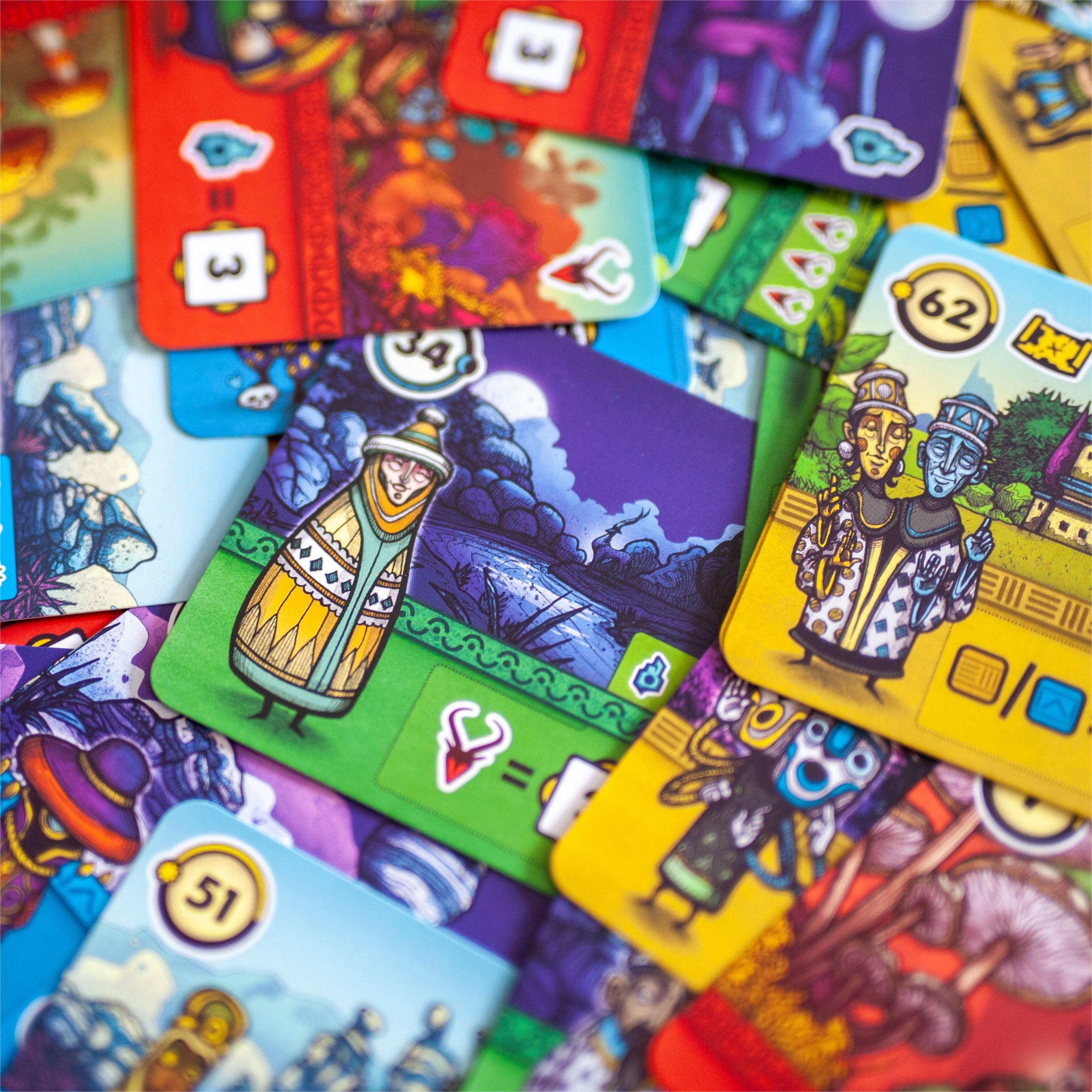 FARAWAY English Board Game | 1 - Party Games Multiplayer avis et prix
