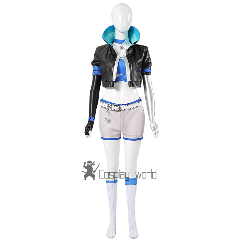 Luna Snow Cosplay Costume Seol - Party Games For Christmas avis et prix