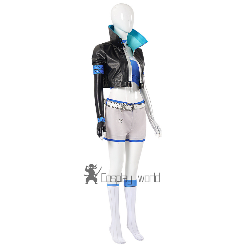 Luna Snow Cosplay Costume Seol - Party Games For Christmas avis et prix