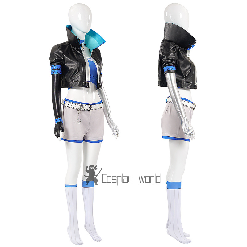 Luna Snow Cosplay Costume Seol - Party Games For Christmas avis et prix