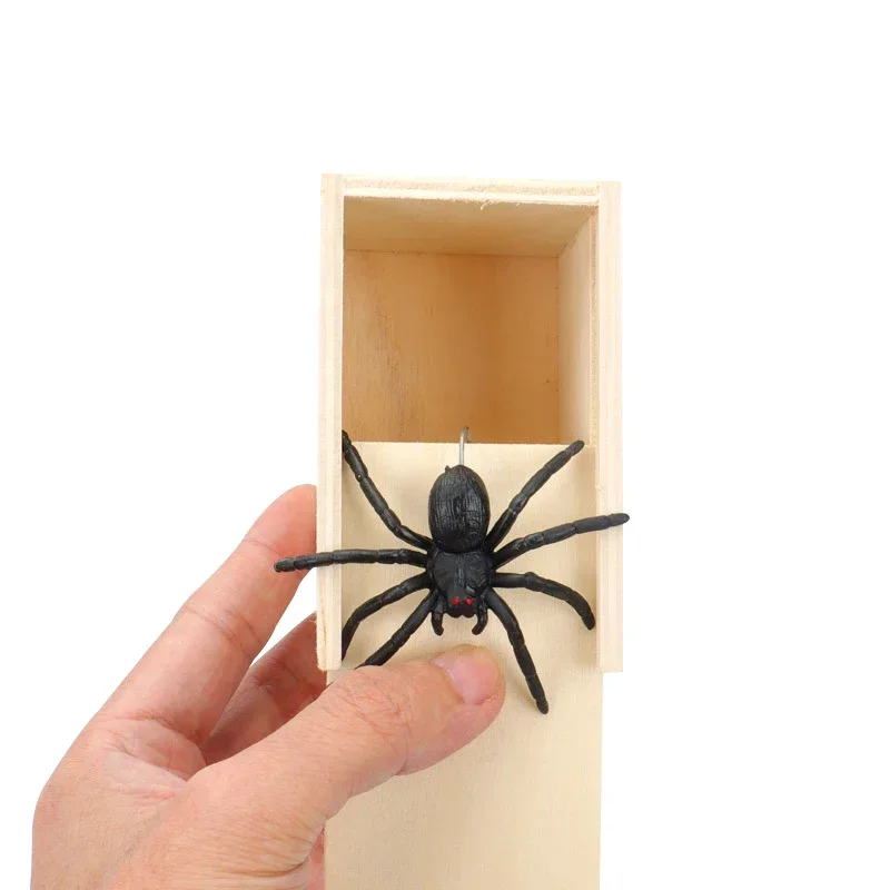 Trick Spider Funny Scare Box W - Party Games Best avis et prix