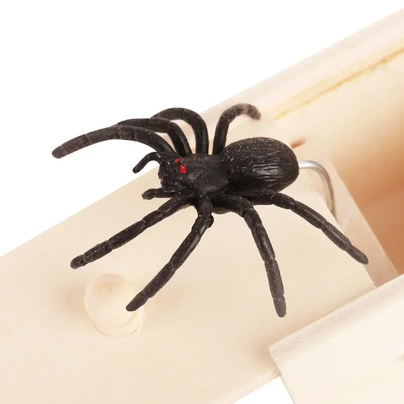 Trick Spider Funny Scare Box W - Party Games Best avis et prix