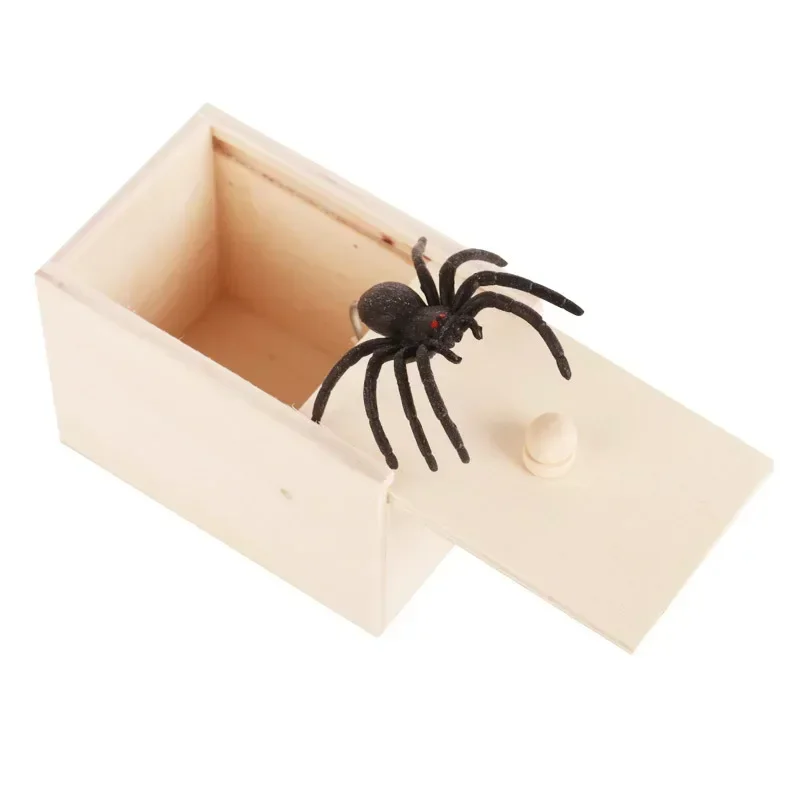 Trick Spider Funny Scare Box W - Party Games Best avis et prix