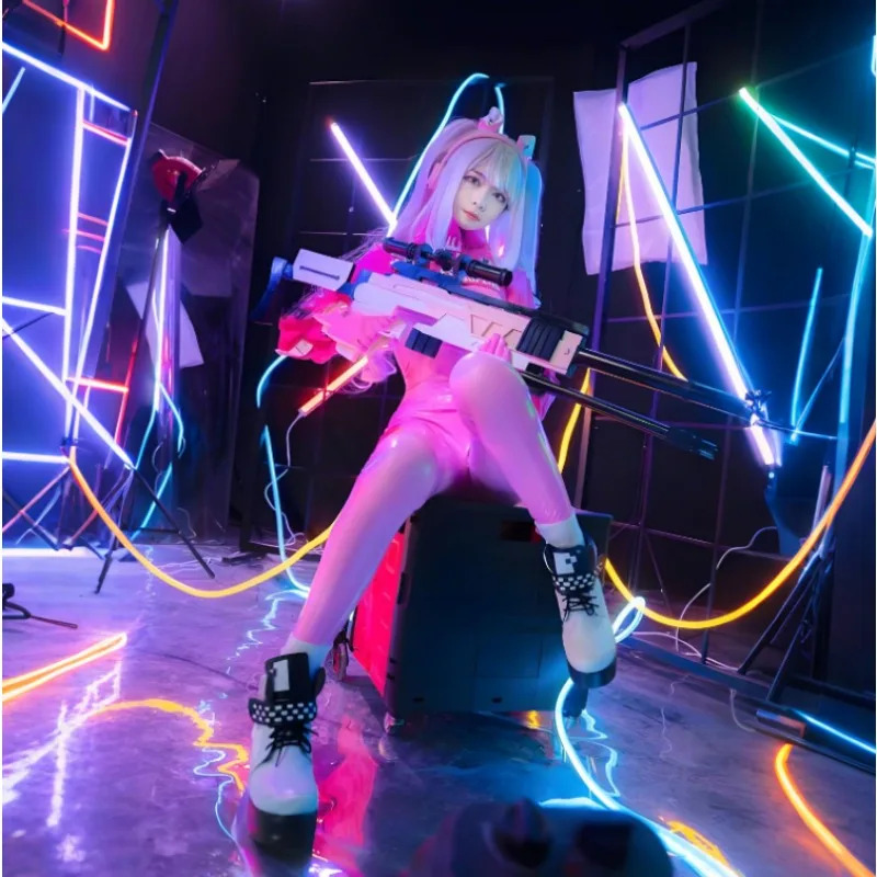 Game NIKKE The Goddess of Vict - Party Games Youtube avis et prix
