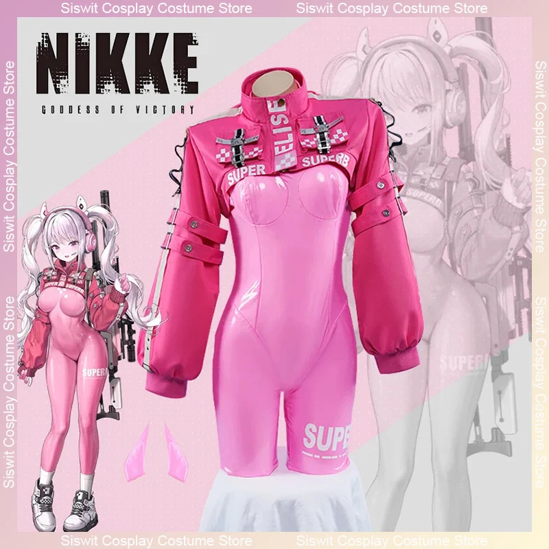 Game NIKKE The Goddess of Vict - Party Games Youtube avis et prix