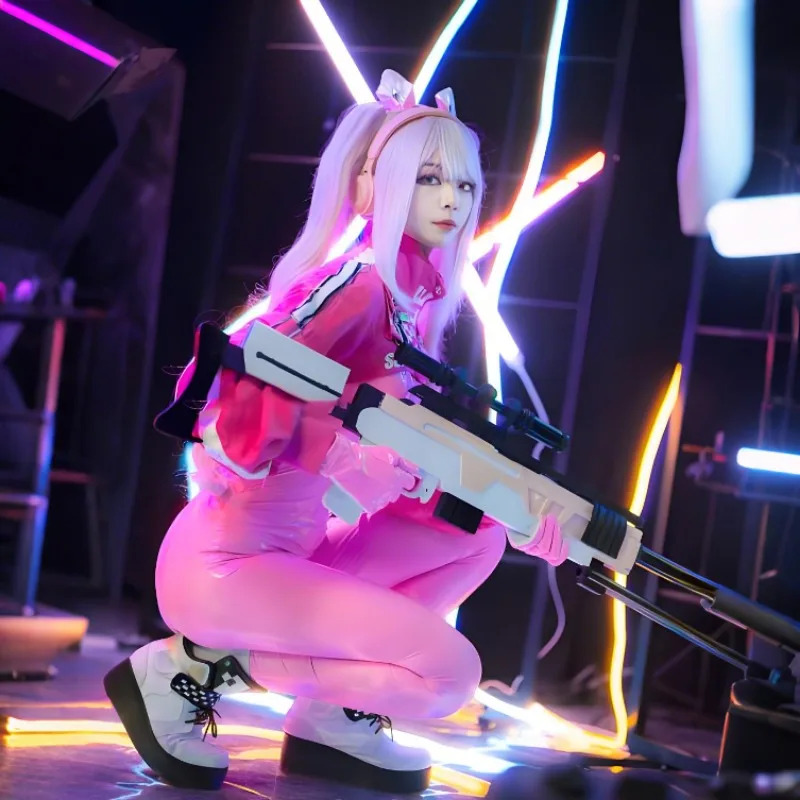 Game NIKKE The Goddess of Vict - Party Games Youtube avis et prix