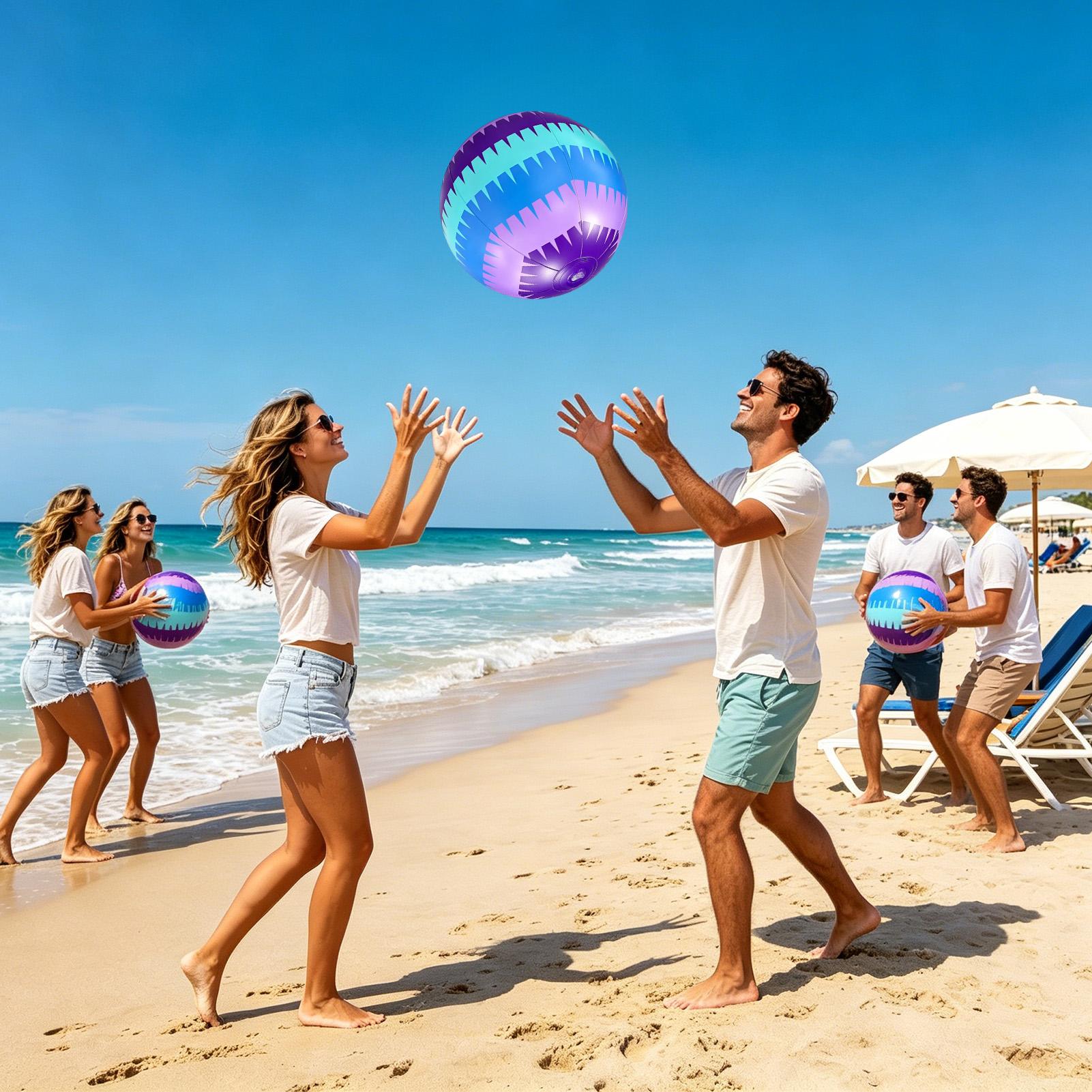 Beach Balls For Kids Outdoor G - Party Games Young Kids avis et prix